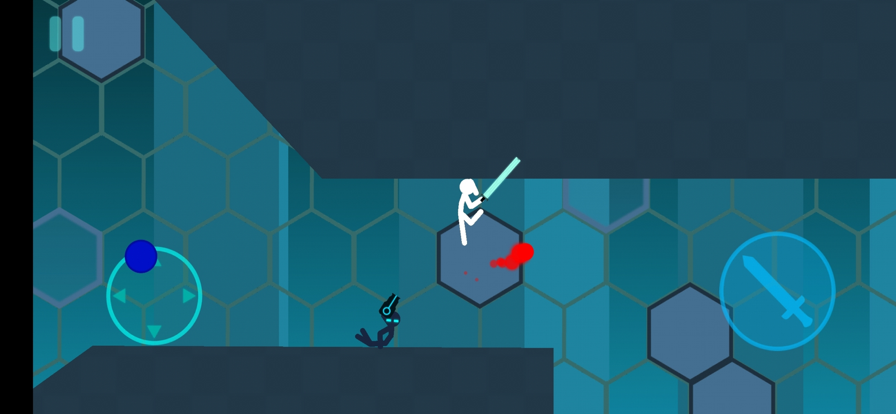 Stickman Project : Rebirth ios版