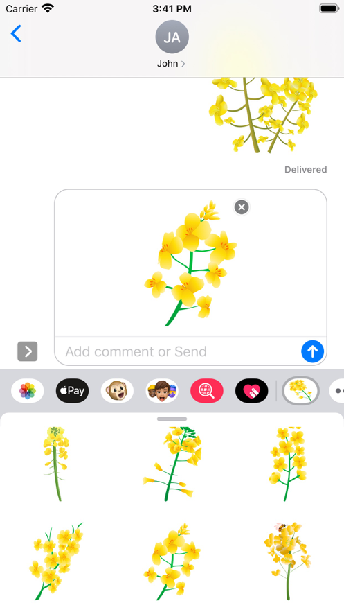 快乐花 ios版
