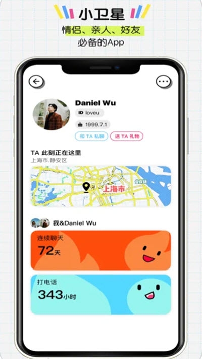 小卫星