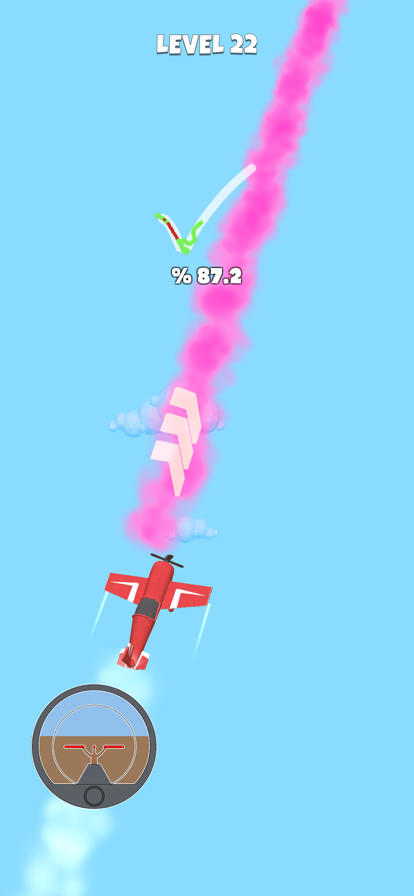 Aerobatic Plane ios版
