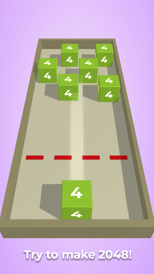 连锁方块：2048  ios版