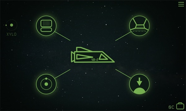 SpaceNET(太空防御手游) 1.07最新版