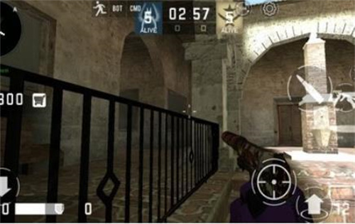 CSGO躲猫猫