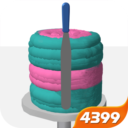 我做蛋糕贼6破解版 1.0.5全皮肤版