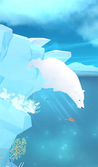 深海水族馆极地内购版