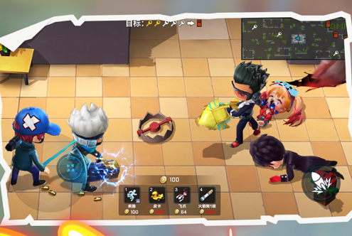 逃跑吧！少年 ios版