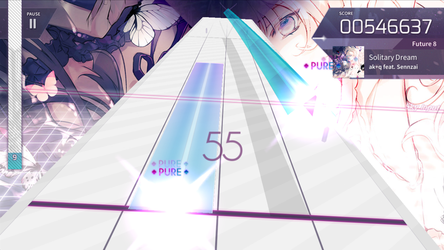 Arcaea ios版