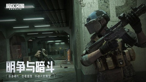 暗区突围PC端