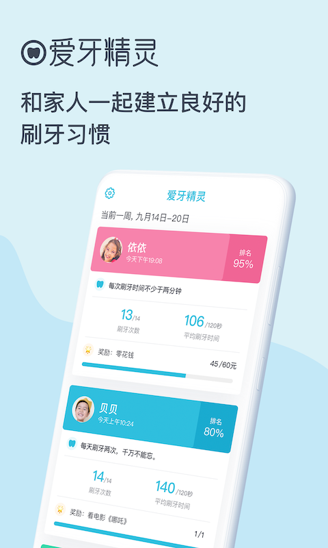 爱牙精灵