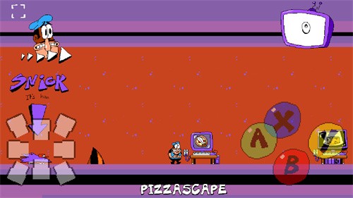 pizza tower手机版