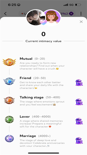 DeepLove AI