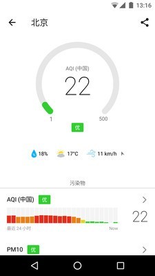 空气质量