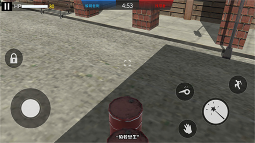 CSGO躲猫猫