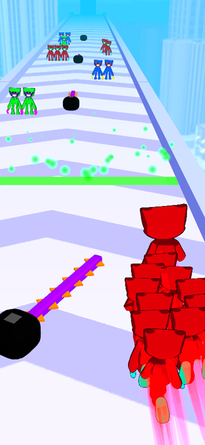 Poppy Run ios版