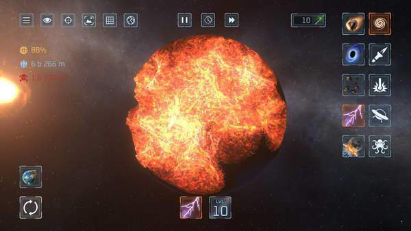 星球毁灭模拟器2024年最新版