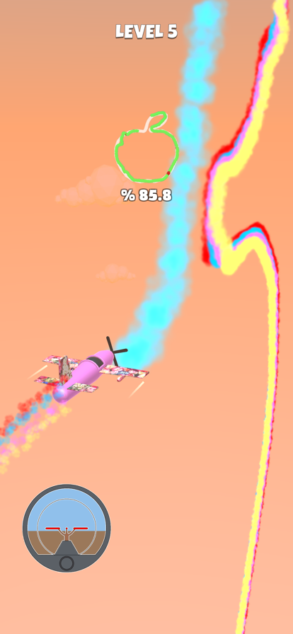 Aerobatic Plane ios版