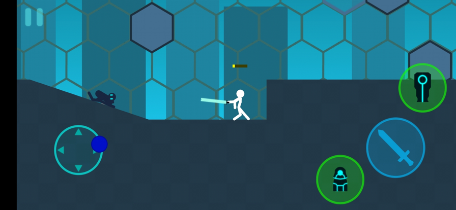 Stickman Project : Rebirth ios版