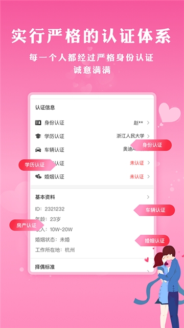 梅花再婚相亲