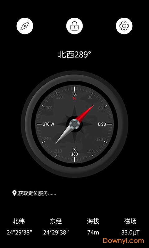 财神罗盘