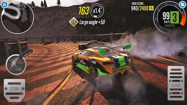 carx2漂移赛车