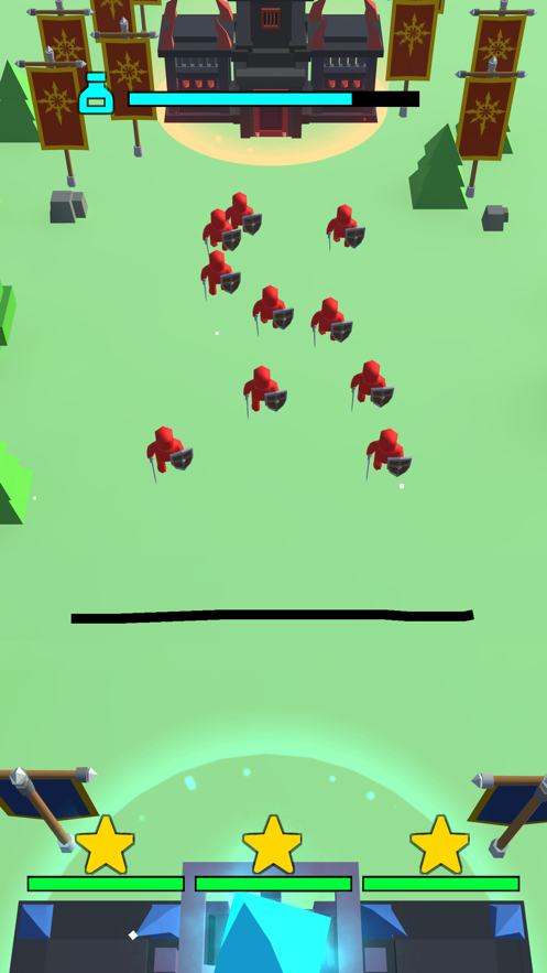 输出全靠画 ios版
