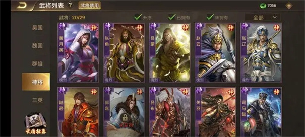极略三国