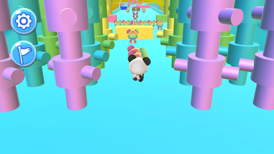 指尖碰碰熊 ios版