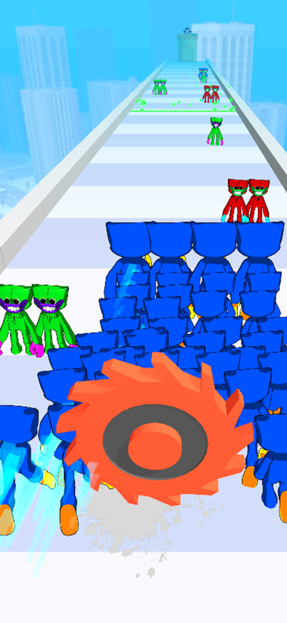 Poppy Run ios版