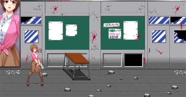 女子学校虫化危机act手机