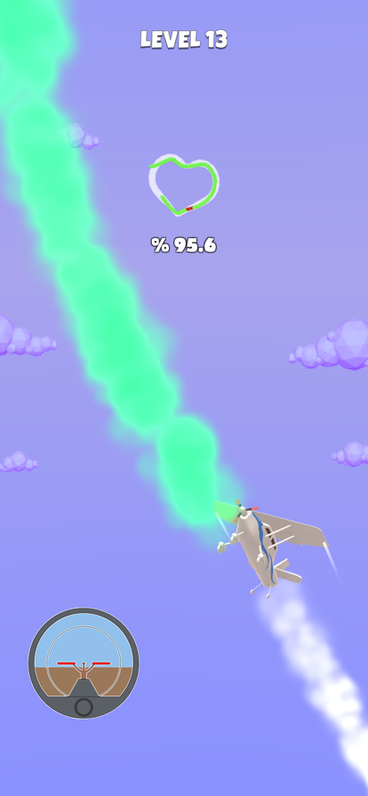 Aerobatic Plane ios版