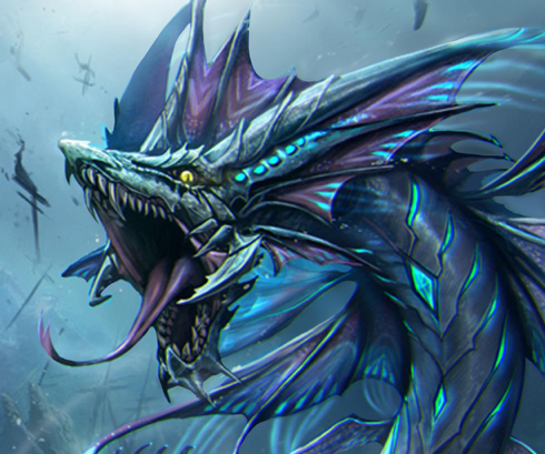 异兽魔天记·山海经 ios版