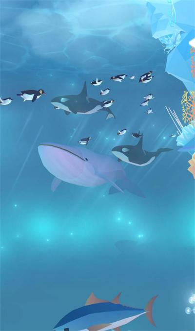 深海水族馆极地内购版