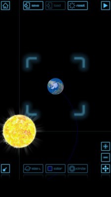 行星模拟器