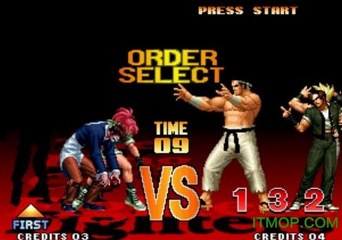 kof97模拟器最新版