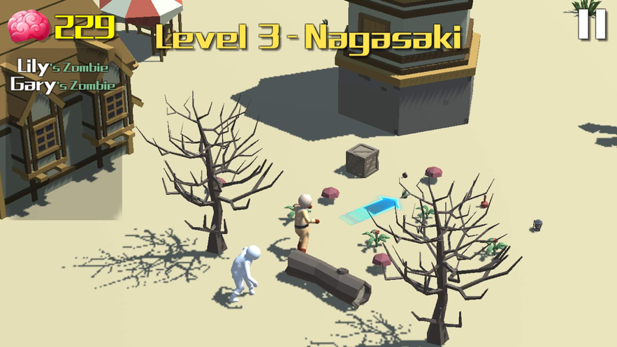 人类:一脑涂地大败 ios版
