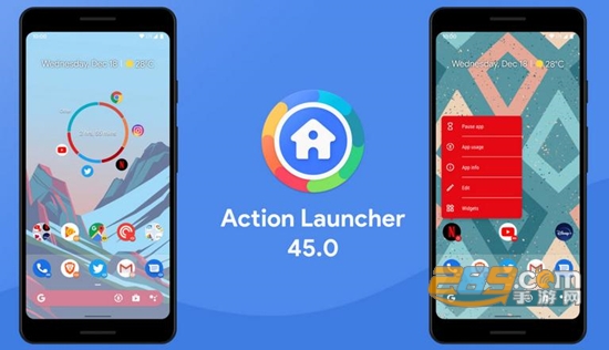 action launcher高级专业版