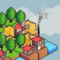建造小镇游戏中文官方免费版(Tiny Town)v1.01最新版
