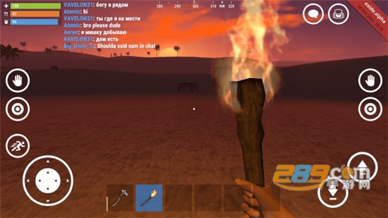 氧化物生存岛（Oxide - Survival Island ）汉化下载免费安卓版v0.4.10636安卓免费版