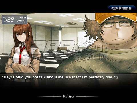 命运石之门英文版 STEINS;GATE HD ENv1.0