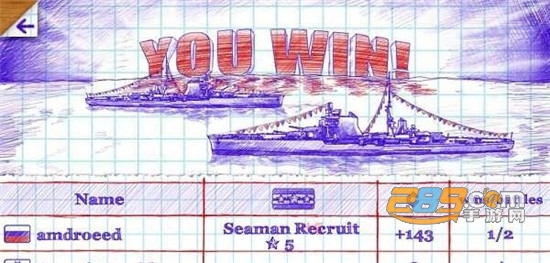 Sea Battle 2海战棋2游戏手机版v2.6.2
