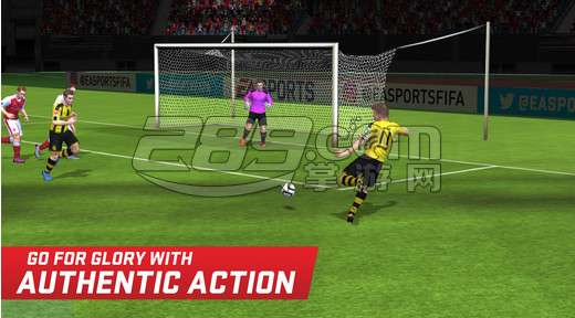 FIFA Mobile Footballv1.1