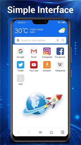 web浏览器(Web Browser)
