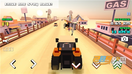 Blocky Farm Racing农场模拟器全皮肤车辆全解锁最新版v1.43最新版