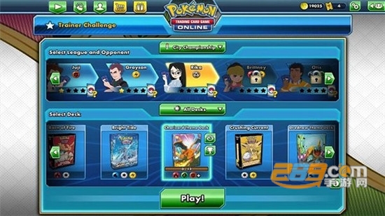 精灵宝可梦tcgonline中文官方版2022最新版(Pokémon Trading Card Game Online)v2.91.0官方版