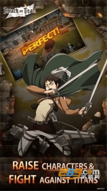 进击的巨人模拟器中文版手机下载免费版(Attack on Titan: Assault)v1.1.0安卓版