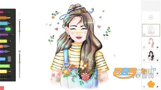drawing desk绘画桌app中文安卓版v5.8.7安卓版