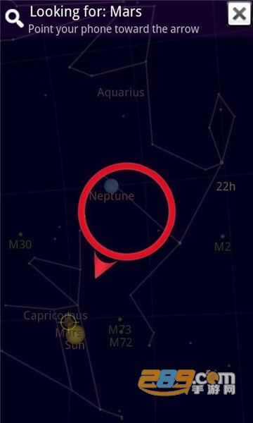 skymap中文版下载安卓手机版(星空地图)v1.10.9安卓版