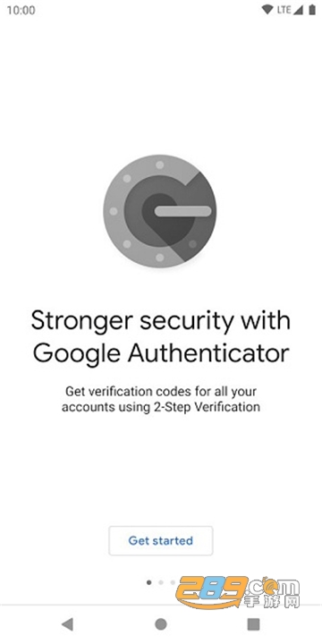 Google Authenticator身份验证器安卓中文版v7.1官方安卓版