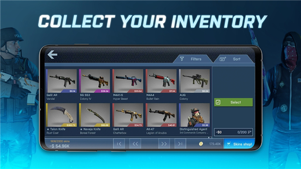 CSGO开箱模拟器2026版