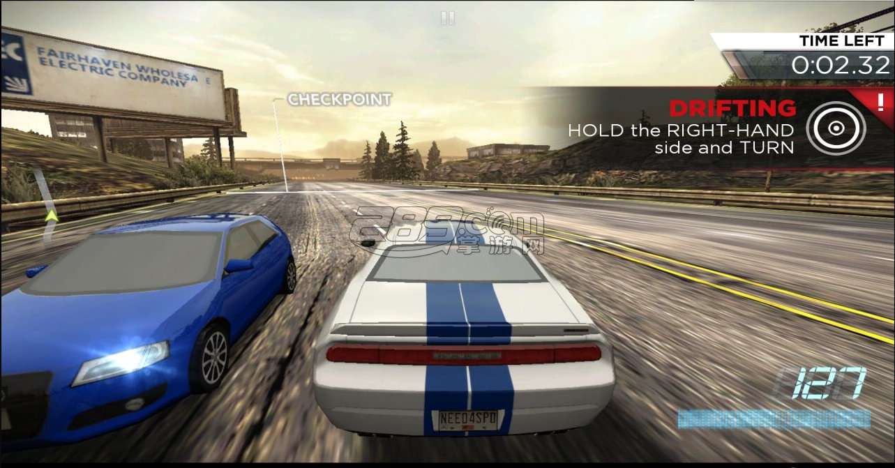 极品飞车17:最高通缉v1.0.50